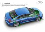 Audi S6 Sedan TDI 2019 года (WW)